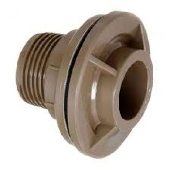 ADAPTADOR  FLANGEADO CAIXA DAGUA 40MMX1.1/4