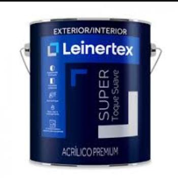 TINTA SUPER ACRILICA TOQUE SUAVE GL 3,2 L - BASE C -