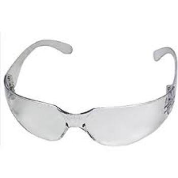 OCULOS LEOPARDO/SUMMER POLICARBONATO - INCOLOR