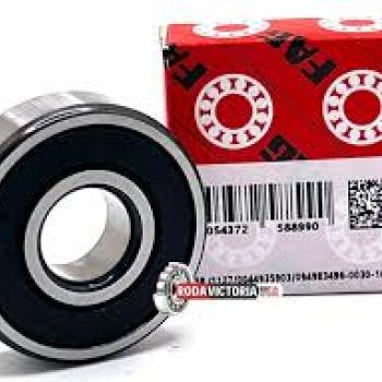 ROLAMENTO FAG 6200 30X10X9MM