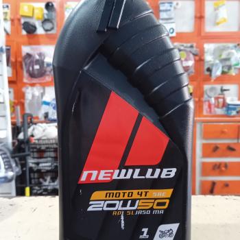 OLEO LUBRIFICANTE 4T 20W50 SL  MA-2 .JASO