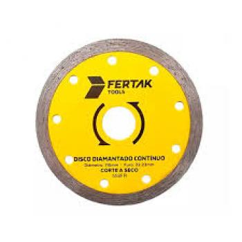 DISCO DIAMANTADO TURBO 180MMX22,23MM