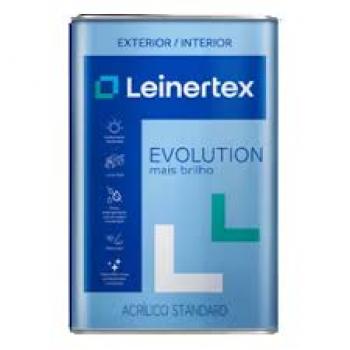 TINTA EVOLUTION SEMIBRILHO LATA 16 L - BASE B -
