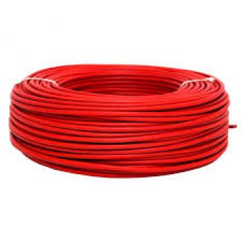 CABO FLEX. 1,5 MM NORTTE CABOS VERMELHO