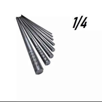 VERGALHAO CA60 6,3MM (1/4) 12 MTS SINOBR