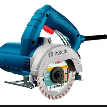 SERRA MARMORE BOSCH 1500 GDC150