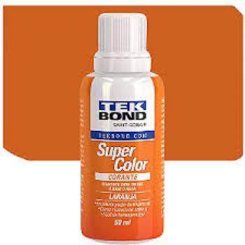 CORANTE LIQUIDO 50ML TEK BOND BRABO