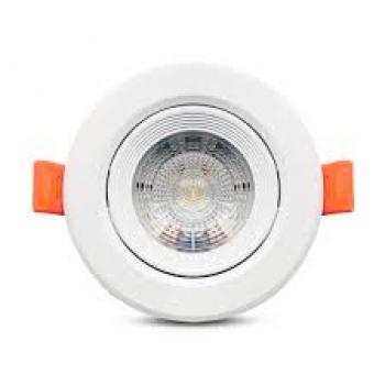 LUMINARIA SPOT RED BR 5W 6500K BIVOLT LUMANTI