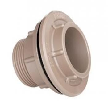 ADAPTADOR  FLANGEADO CAIXA DAGUA 50MMX1.1/2