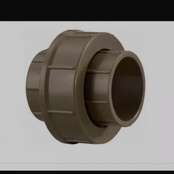 UNIAO PVC SOLDAVEL 20MM