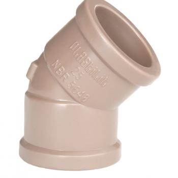 JOELHO PVC SOLDAVEL 45X50MM