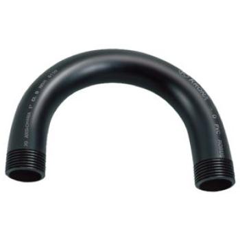 CURVA ELETRODUTO ROSCAVEL 180X3/4”