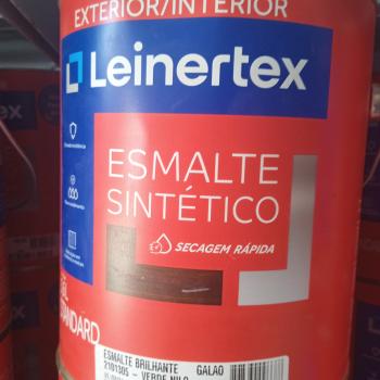 TINTA ESMALTE SINT BRILH 3600 - VERDE NILO -(LEINERTEX)