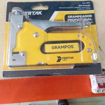 GRAMPEADOR 4-14MM COM GRAMPOS EXTRA