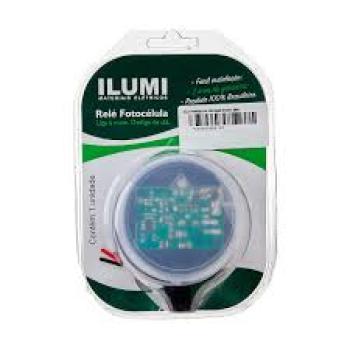 RELE FOTOCELULA C/BASE BIV QR51 ILUMI
