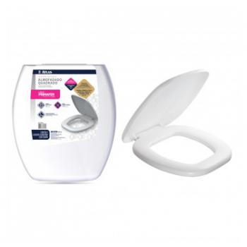 ASSENTO SANIT ALMOF QUADRADO PLASTICO BR