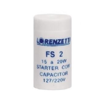 STARTER LORENZETE 20W FS2