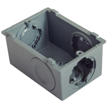 CAIXA CONDULETE PLASTIBOX TIPO L - TRAMONTINA