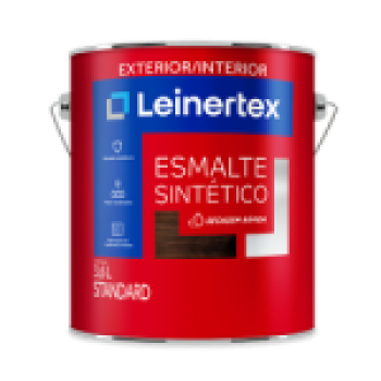 TINTA ESMALTE SINT BRILH 3600 LEINERTEX - AZUL MAR -