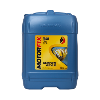 OLEO LUBRIFICANTE MOTORFIX MOTOR GEAR 90  20LTS