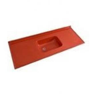 PIA 1,40 CM LINHA MARM SINT- VERMELHO