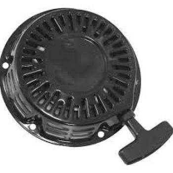 TAMPA DE PARTIDA MANUAL PRETO 7HP KAWASH