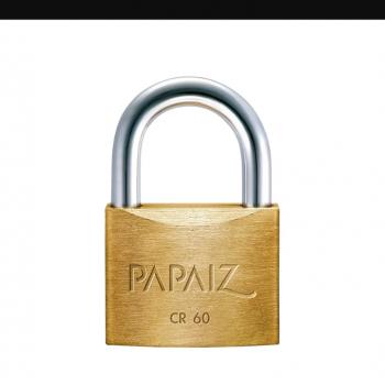 CADEADO PAPAIZ 60MM
