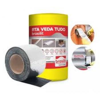 MANTA 15CM X 10MTS VEDATUDO BRASILIT