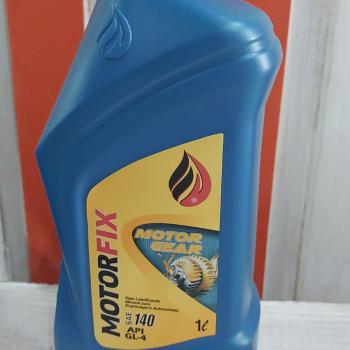 MoToRFIX MoToR GEAR 140 GL_4 24X1LT _01060316521_