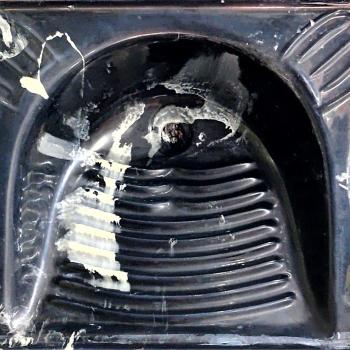 TANQUE TRIPLO 1,40 LINHA MARM SINT - PRETO