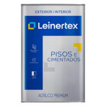 TINTA PISO E CIMENTADO VERDE 18L