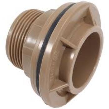 ADAPTADOR  FLANGEADO CAIXA DAGUA 25MMX3/4