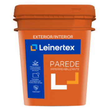 TINTA IMPERMEABILIZANTE PAREDE 14L / 18KG - BRANCO -