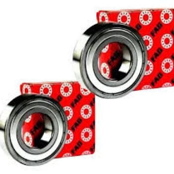 ROLAMENTO FAG 6300 35X10X11MM