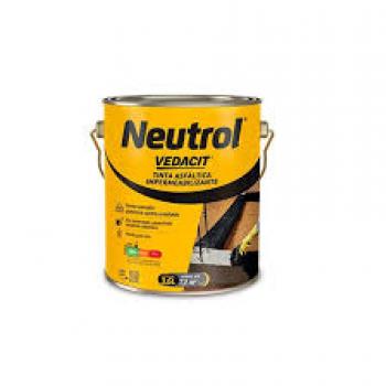 NEUTROL 900ML TINTA ESFALTICA IMPERMEABILIZANTE