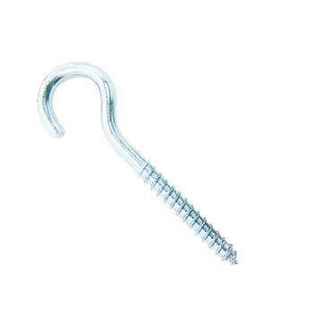 GANCHO FERRO GALVANIZADO N8 5.5X70MM