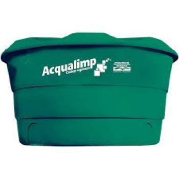 CAIXA DEGUA C/TAMPA  500LT  ACQUALIMP