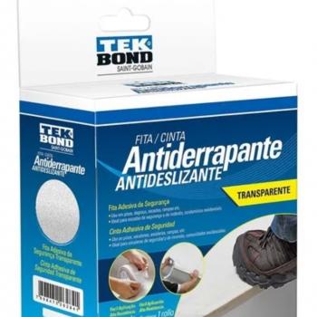 FITA ANTEDERRAPANTE TRANSPARENTE 50MMX5M