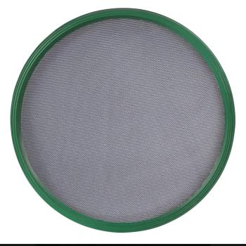PENEIRA ARO PLASTICO P/AREIA 55CM
