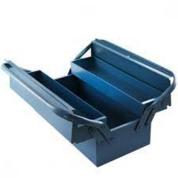 CAIXA SANFONGAVETAS ADA P/ FERRAMENTAS N 05 C/ 03 50X20X17