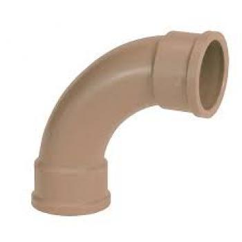 CURVA PVC 90X40MM MARROM