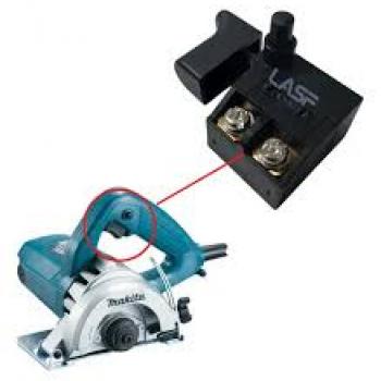 GATILHO SERRA MARMORE 4100 NH MAKITA