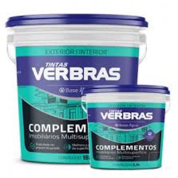 MASSA MADEIRA BD 27KG - VERBRAS