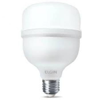 LAMPADA SUPER BULBO LED 50W BIVOLT 6500K BASE E27