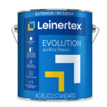 TINTA EVOLUTION ACRILICO FOSCO GALAO 3,2 L - BASE A -