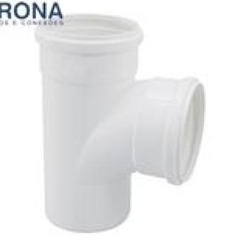 TE PVC ESGOTO 50MM -