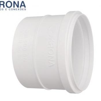 LUVA PVC ESGOTO 40MM