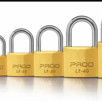 CADEADO PADO 20MM