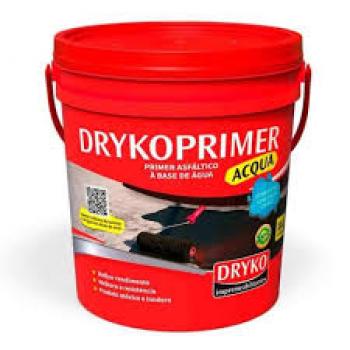 PRIMER DRYKOPRIMER ACQUA 18 LITROS (BALDE)