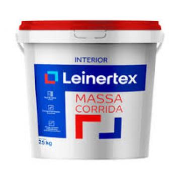 MASSA CORRIDA  BALDE 25 KG LNTX